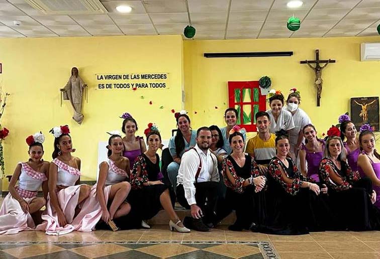 Baile Flamenco y Sevillanas
