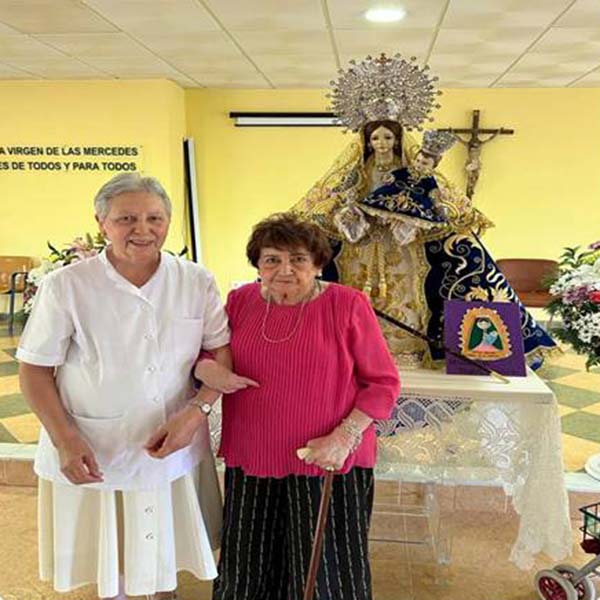 Visita Patrona Virgen de la Cabeza