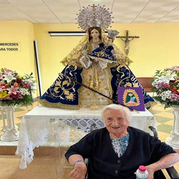 Visita Patrona Virgen de la Cabeza